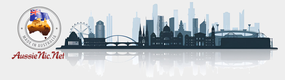 Made in Australia - mFit Logo